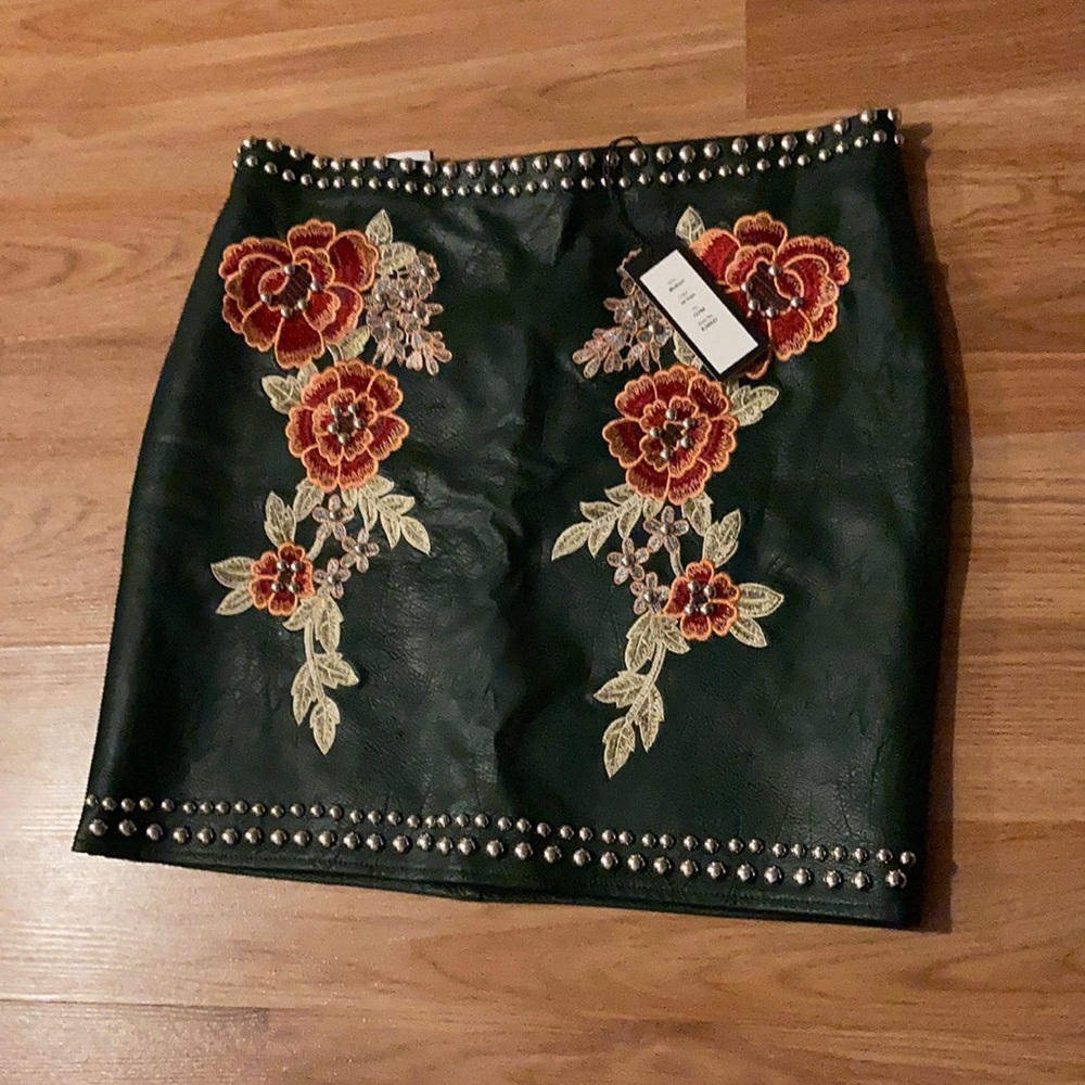 Romeo and Juliet Couture Skirt